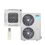 Thumbnail: Midea MCDHS-H48B-2A | MO1HU-H48B-2A 4 Ton Mini-Split Heat Pump 208/230V