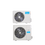 Thumbnail: Midea MSGNS-H30B-2A | MO1BS-H30B-2A Mini-Split Heat Pump 208/230V
