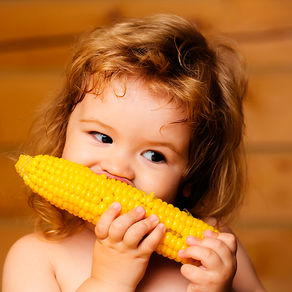 CONOCE LOS BENEFICIOS DEL MAÍZ EN LA DIETA DE LOS NIÑOS.