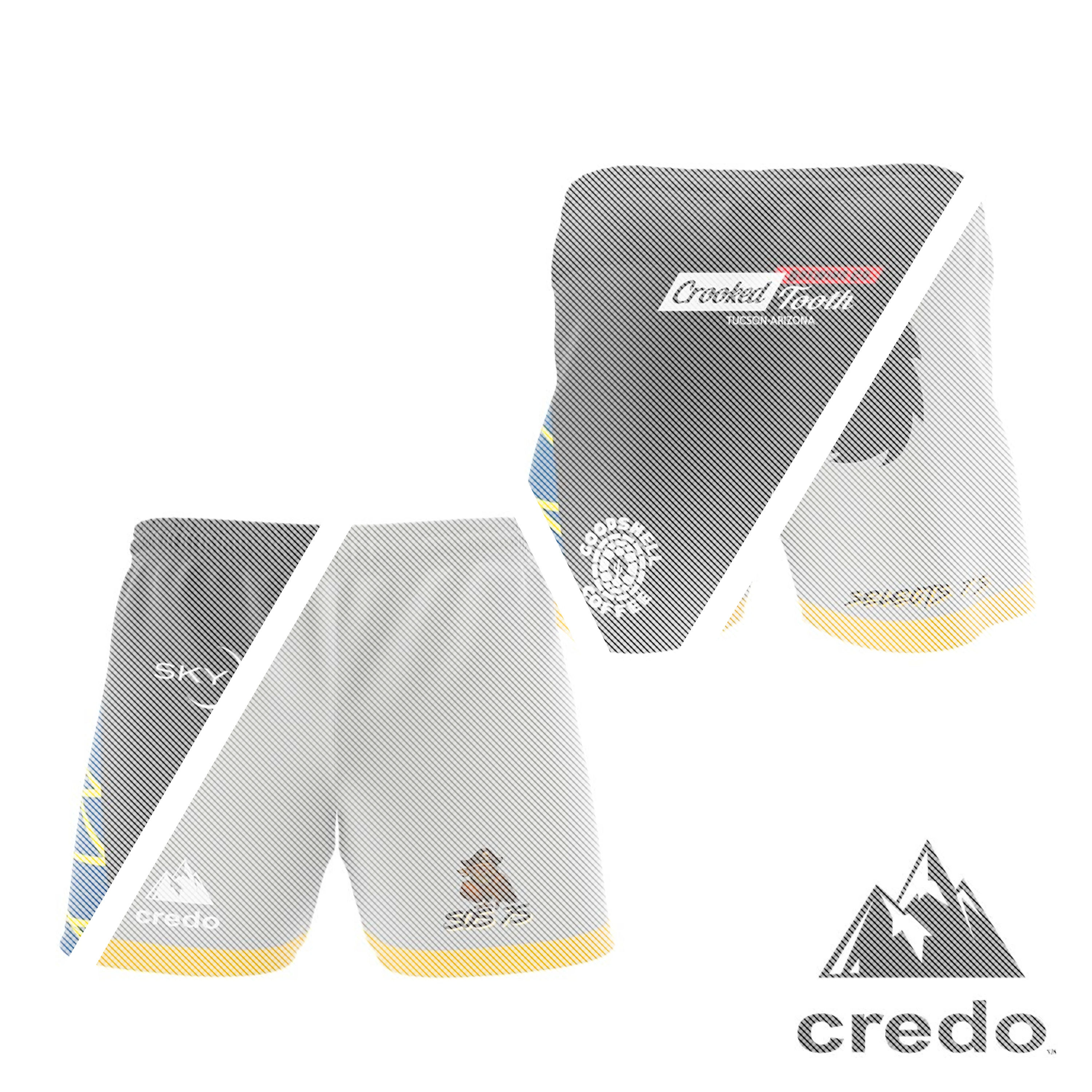 credorugby™ Custom⚡ze for On-Field Match Shorts