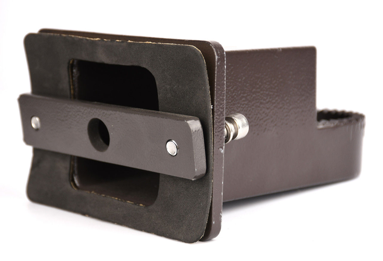 Direct Mount Square Pole Large 400/500/600w