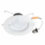 620WH/ECO/ LED 11W 5/6" SMOOTH WHT REFLECTOR  2700K