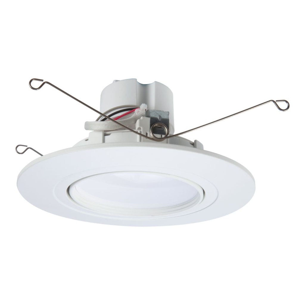 Halo RA56069S1EWHR 5-Inch/6-Inch All-Purpose LED Retrofit Module, 600 lumens, 90