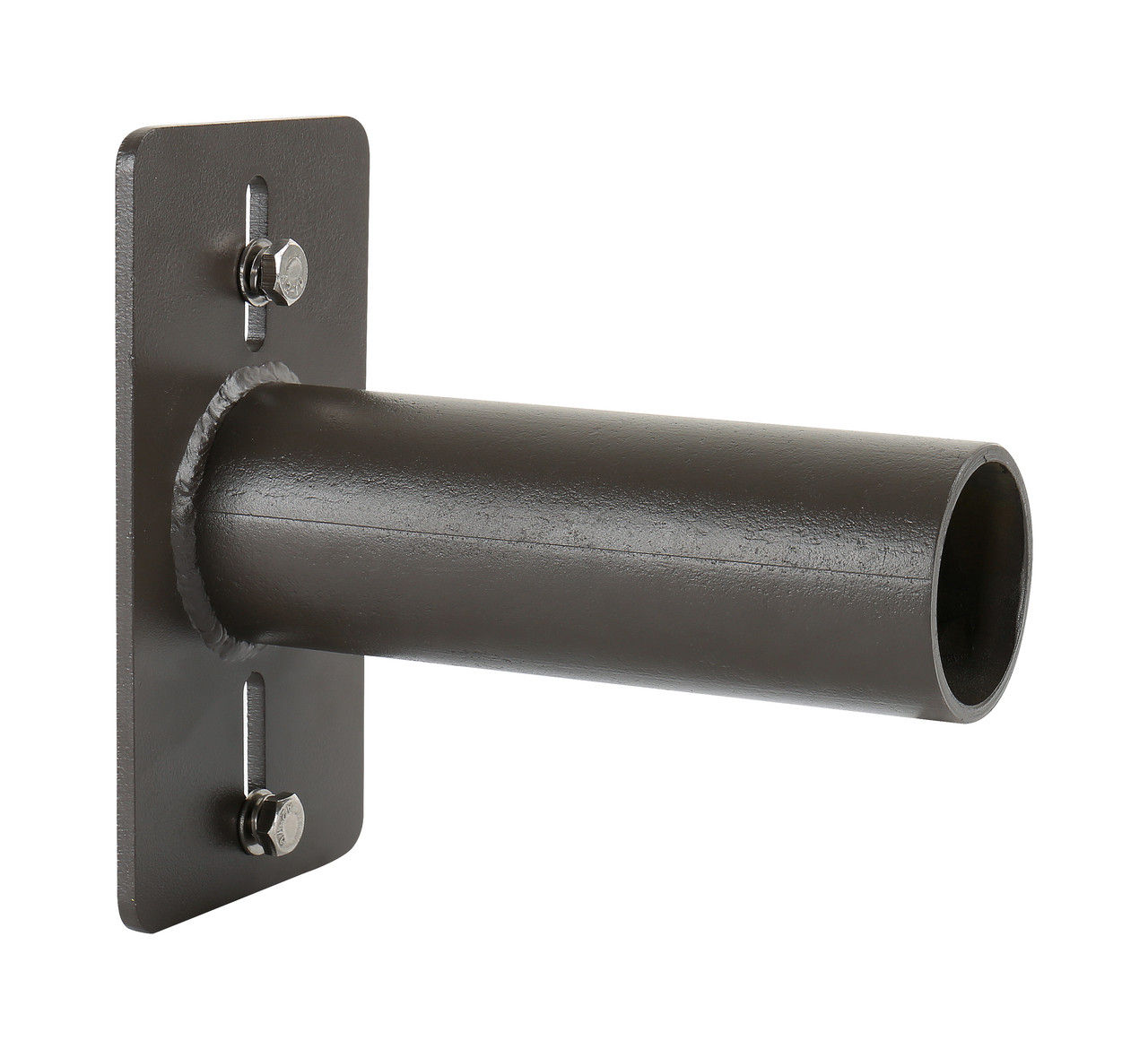 Slip Fitter to Square Pole 7"