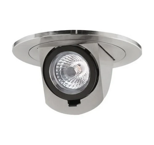 Led Light Insert 4 Inch ELCO Lighting EL49730N 12.6W 4 Inch Round LED Adjustable Pull-Down ...