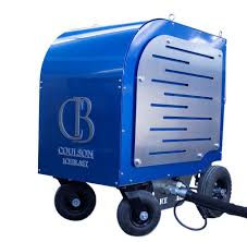 Coulson Ice Blast - Ice Blasting, Dry Ice Blastin