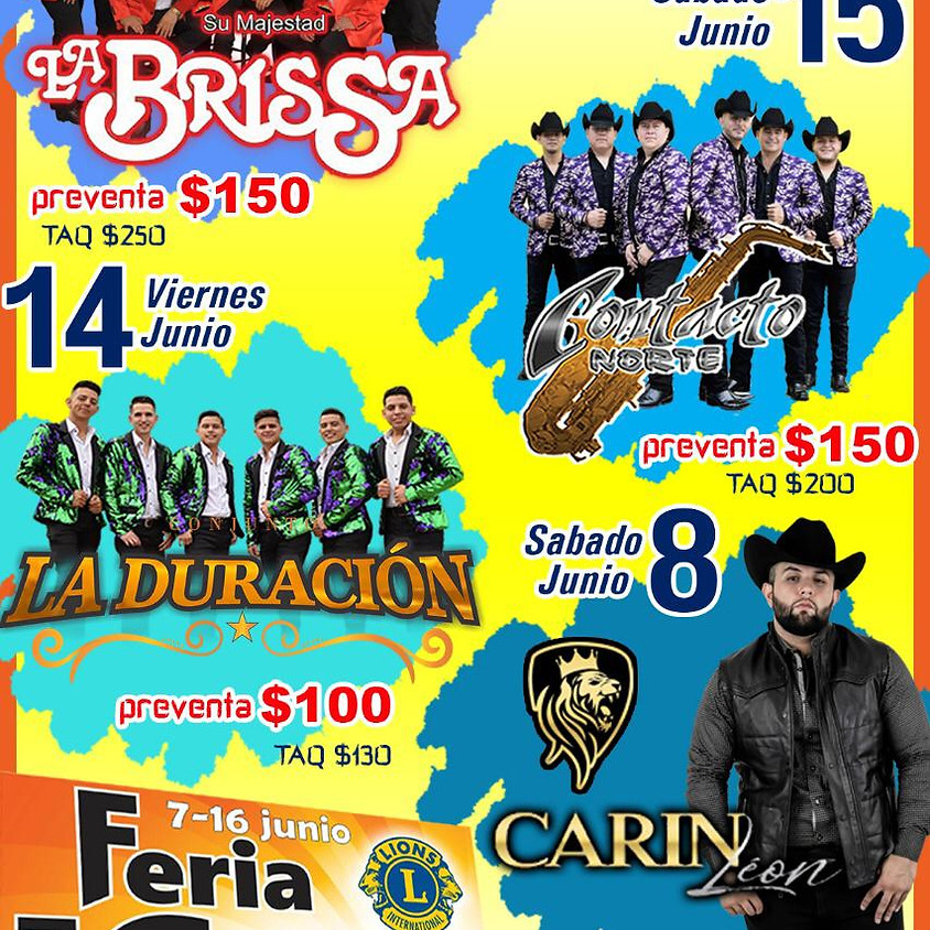 FERIA DEL COBRE 7 al 16 JUNIO