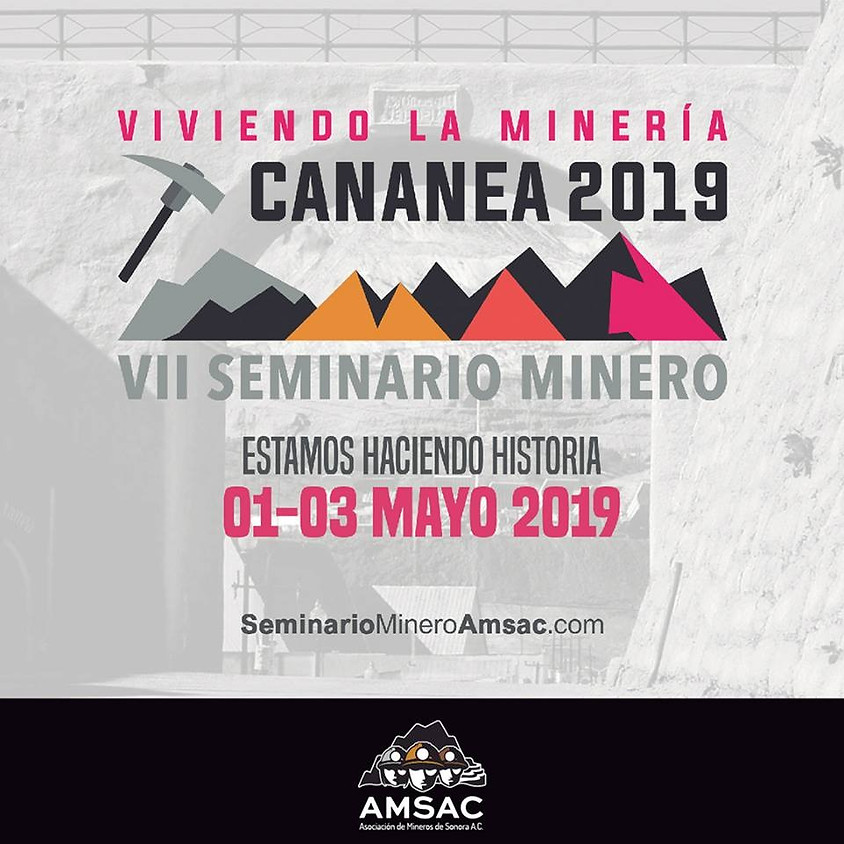 Seminario Minero AMSAC 2019