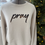 Thumbnail: Pray Crewneck Sweatshirt