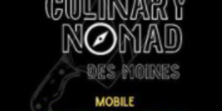 Culinary Nomad Food Truck @Firetrucker