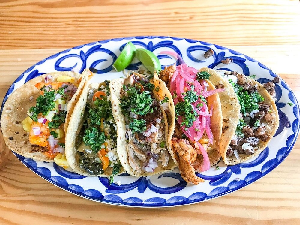 ¿Cuáles son los mejores tacos de Puebla? Aquí el MAPA con todos los que