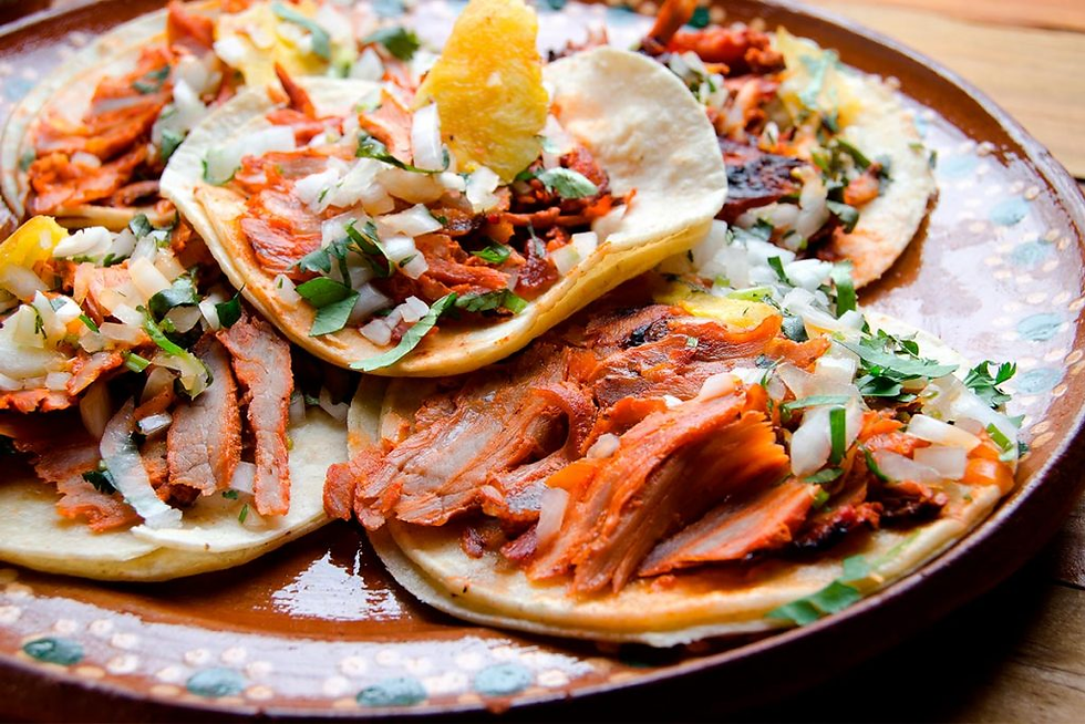 ¿Cuáles son los mejores tacos de Puebla? Aquí el MAPA con todos los que