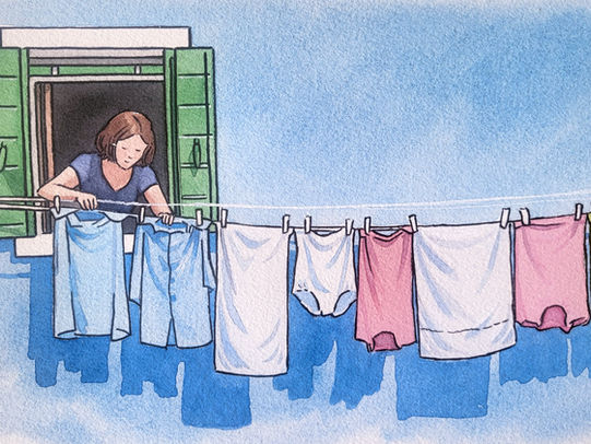 Quand utiliser le mouillé sur mouillé et quand utiliser le mouillé sur sec en aquarelle ?