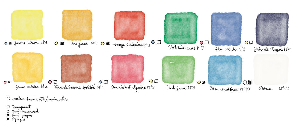 Crayola - Palette de Peinture Aquarelle Lavable 12 Couleurs, Support en Plastique et Pinceau Fin - Âge Conseillé: à Partir de 3 Ans Crayola - Palette de Peinture Aquarelle Lavable 12 Couleurs, Support en Plastique et Pinceau Fin - Âge Conseillé: à Partir de 3 Ans