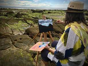 Peinture impressionniste à Anglet en plein air Venez à Anglet et plongez dans l’art impressionniste en plein air ! Groupe de 3 à 7 personnes, tout matériel fourni, sans prérequis. Créez votre œuvre en pleine nature, accompagné d’un expert.