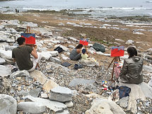 Atelier impressionniste en extérieur à Anglet, Pays Basque À Anglet, au cœur du Pays Basque, explorez la peinture impressionniste en extérieur. Petits groupes de 3 à 7 personnes, sans prérequis, matériel fourni. Profitez d’un encadrement professionnel pour peindre en pleine nature.