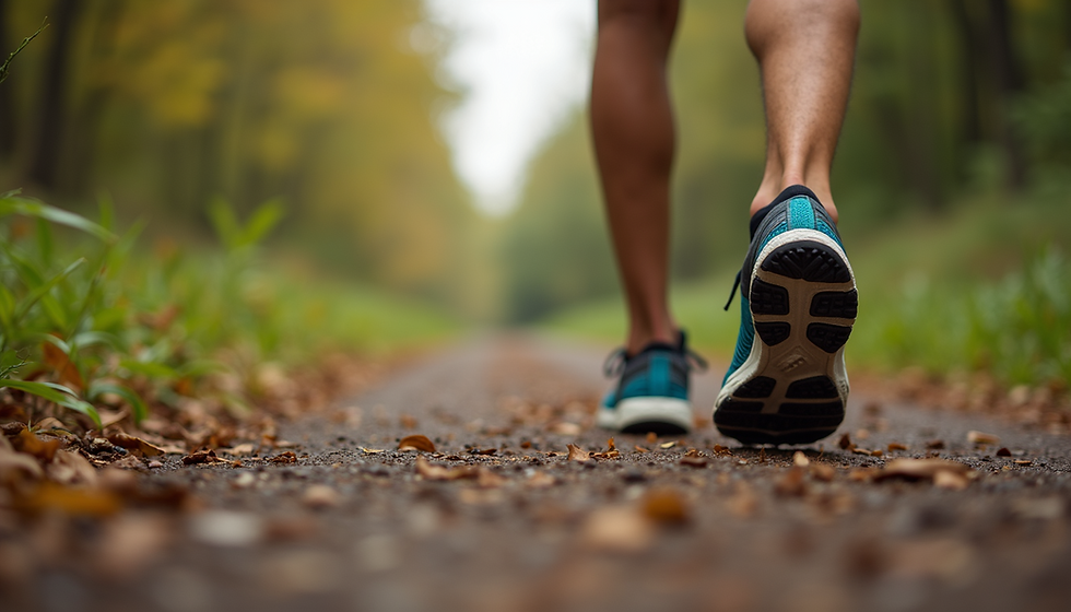How to Run with Confidence and Prevent Foot Injuries with Expert Tips from Podiatrist Claire Talbot