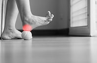 Plantar Fasciitis treatment in Lancaster and Morecambe