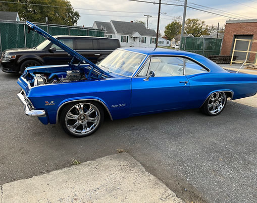 Detrick's 65 Impala