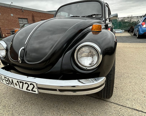 1972 Super Beetle
