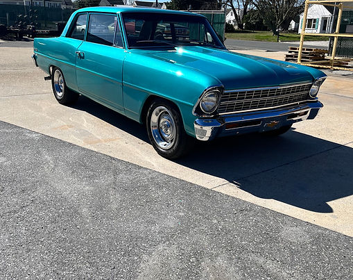Tony's Chevy II