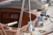 Sailboat Deck