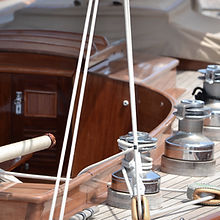 Sailboat Deck
