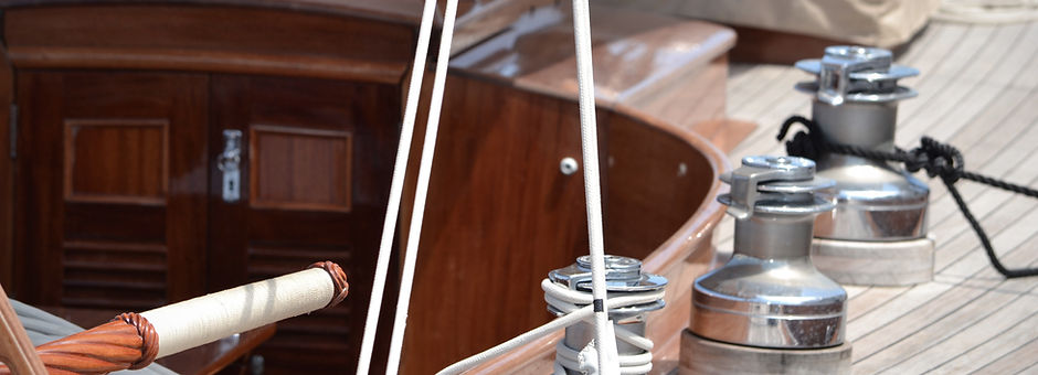 Sailboat Deck