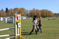 Course Walk at Alhambra