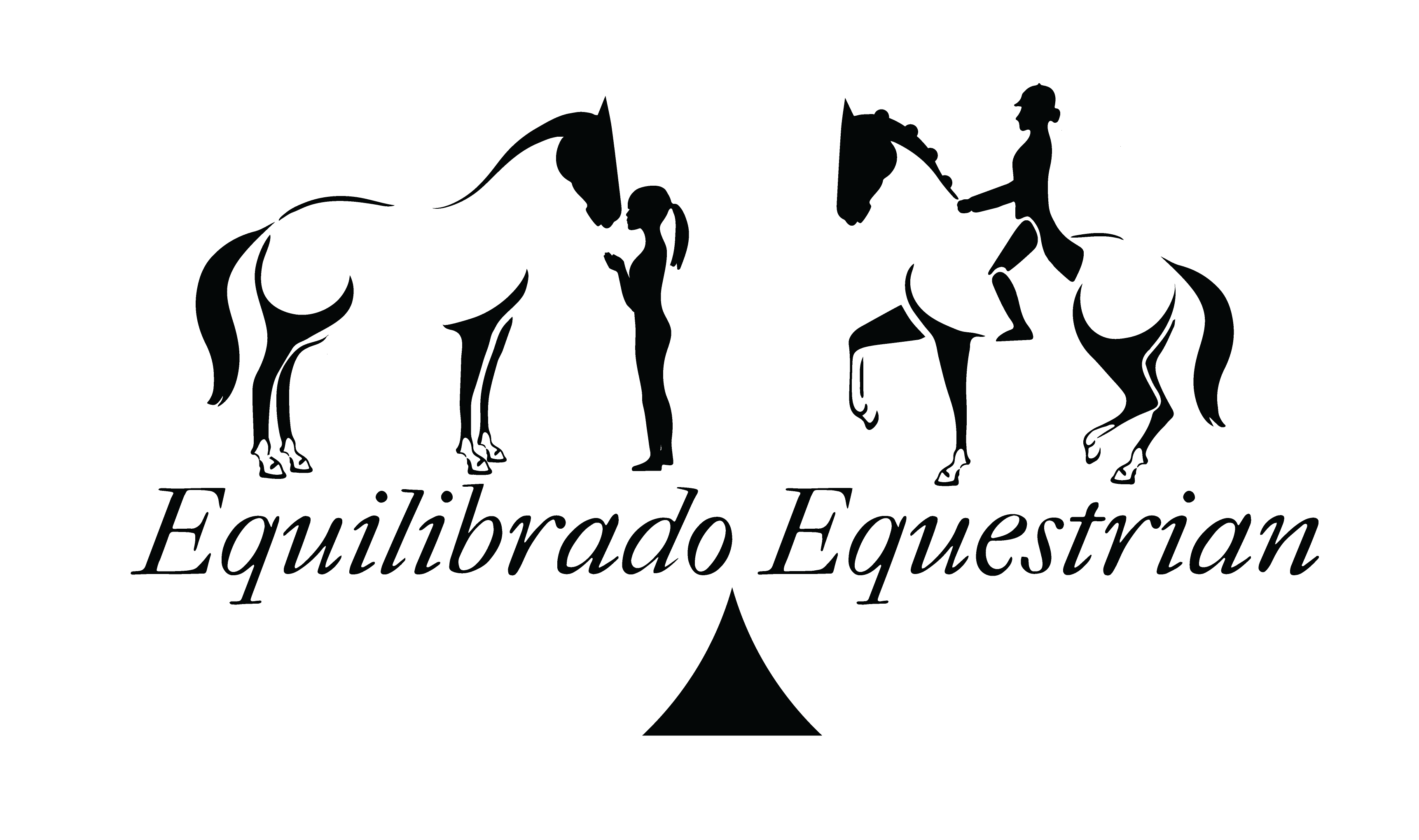Equilibrado Equestrian's logo