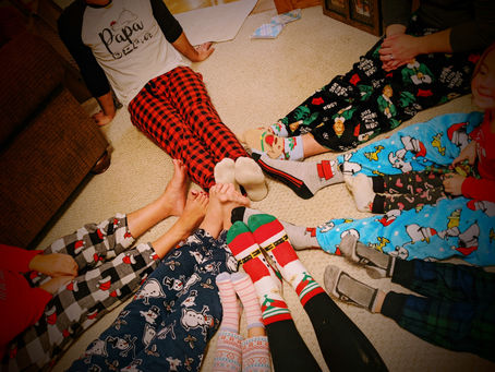 21 days until Christmas