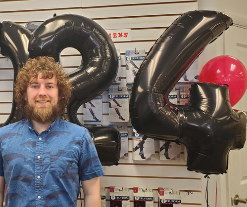 Large Number Balloons (0, 1, 2, 3, 4) | Day's Pharmacy