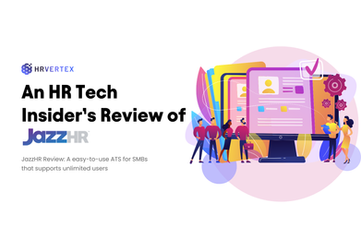 JazzHR Review: Features, Pricing, Market Position, and More