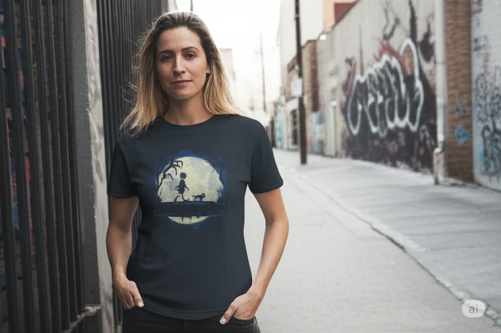 Camiseta Cora Coralina