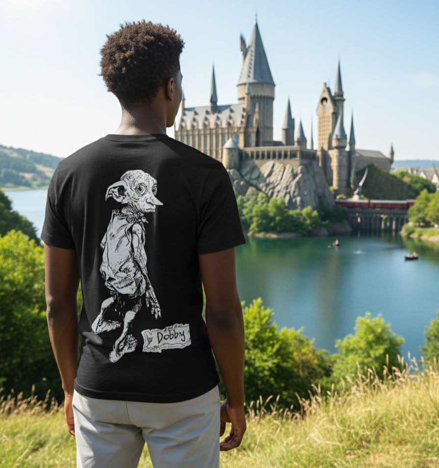 Miniatura: Camiseta HARRY POTTER