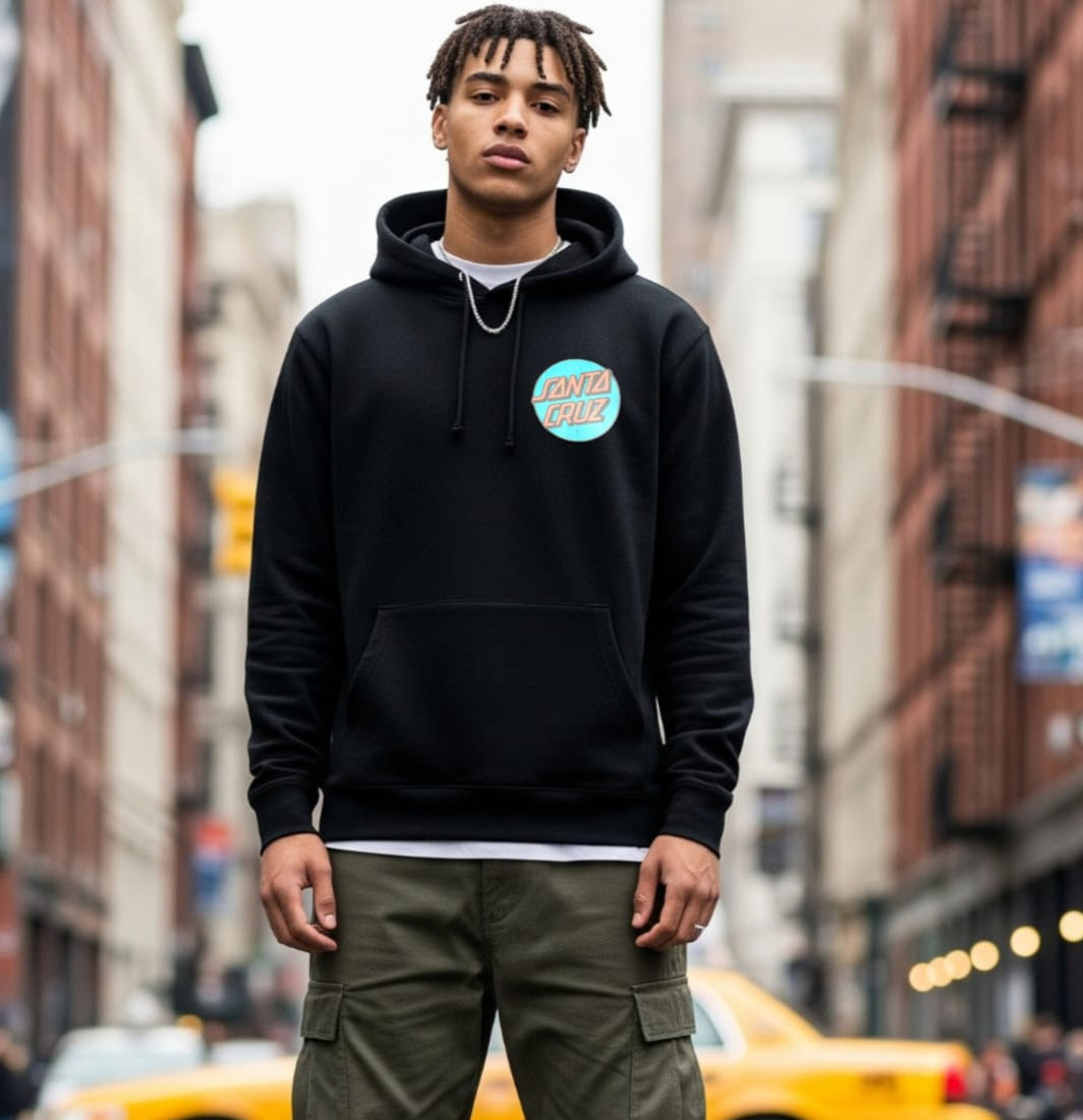 Moletom Street Smoke Hand