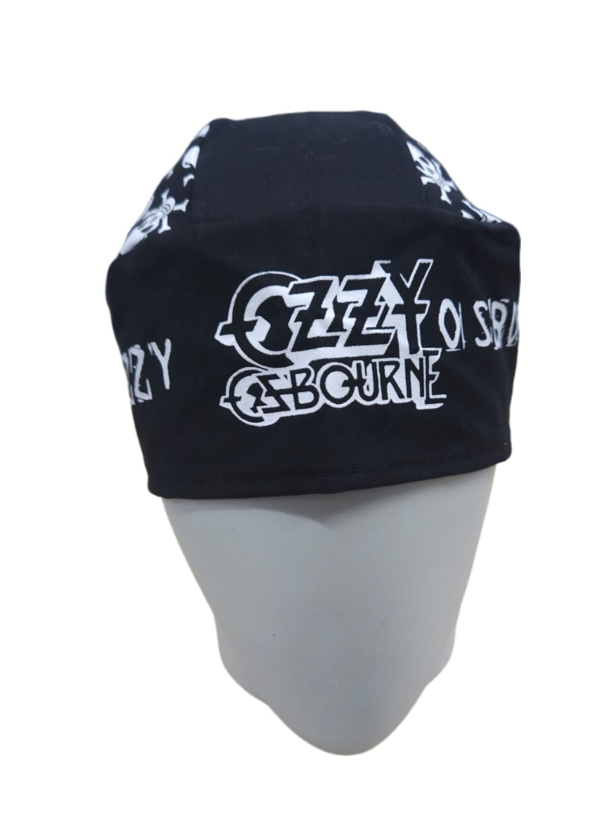 Touca Rocker Ozzy Ozbourne