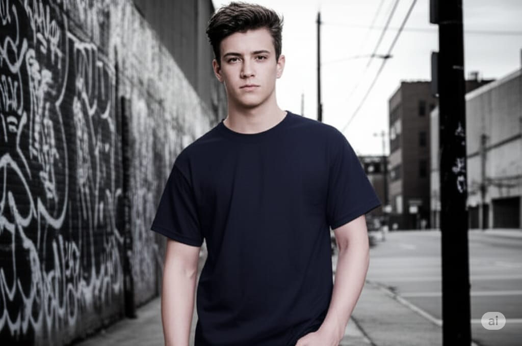 Camiseta  Wave -  Santa Cruz