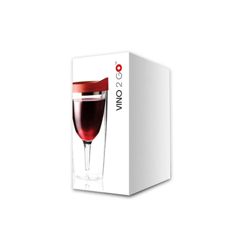 Vino 2 Go Double Wall Insulated Wine Tumbler Icoolgoods