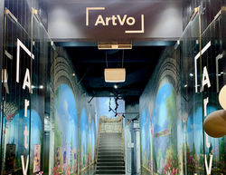Artvo Immersive Gallery