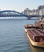 Sumida River Cruise