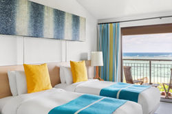 Club Med Kabira Beach room