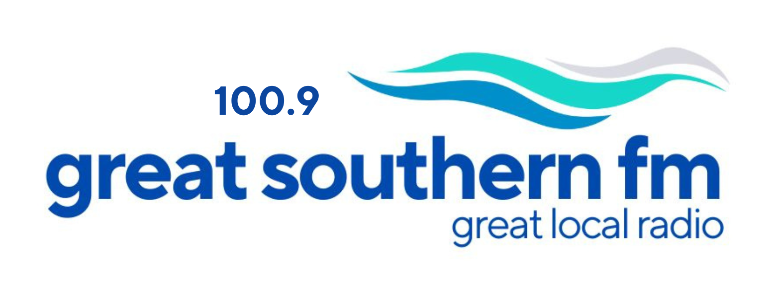 Great Southern FM 100.9 logo