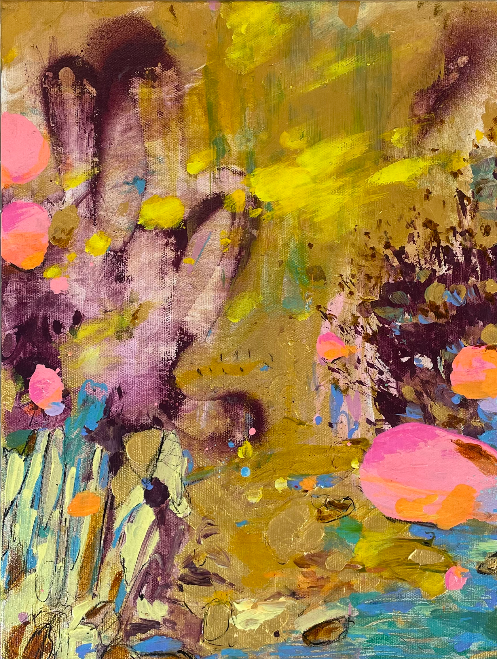 JM ROBERT - Abstract Collection #9 - 2025 