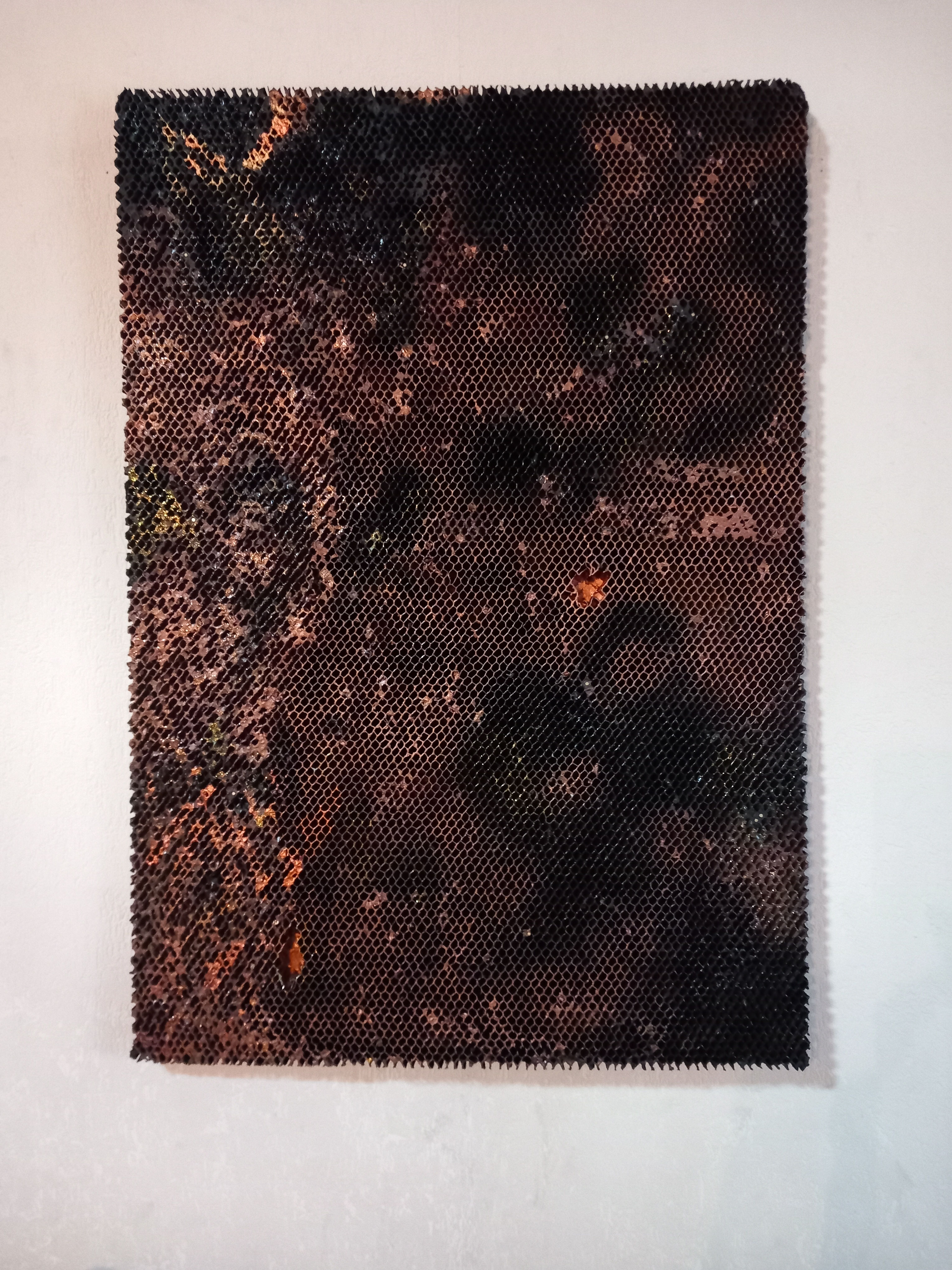 Rosemarie JUKOWSKI - Nid d'Abeilles