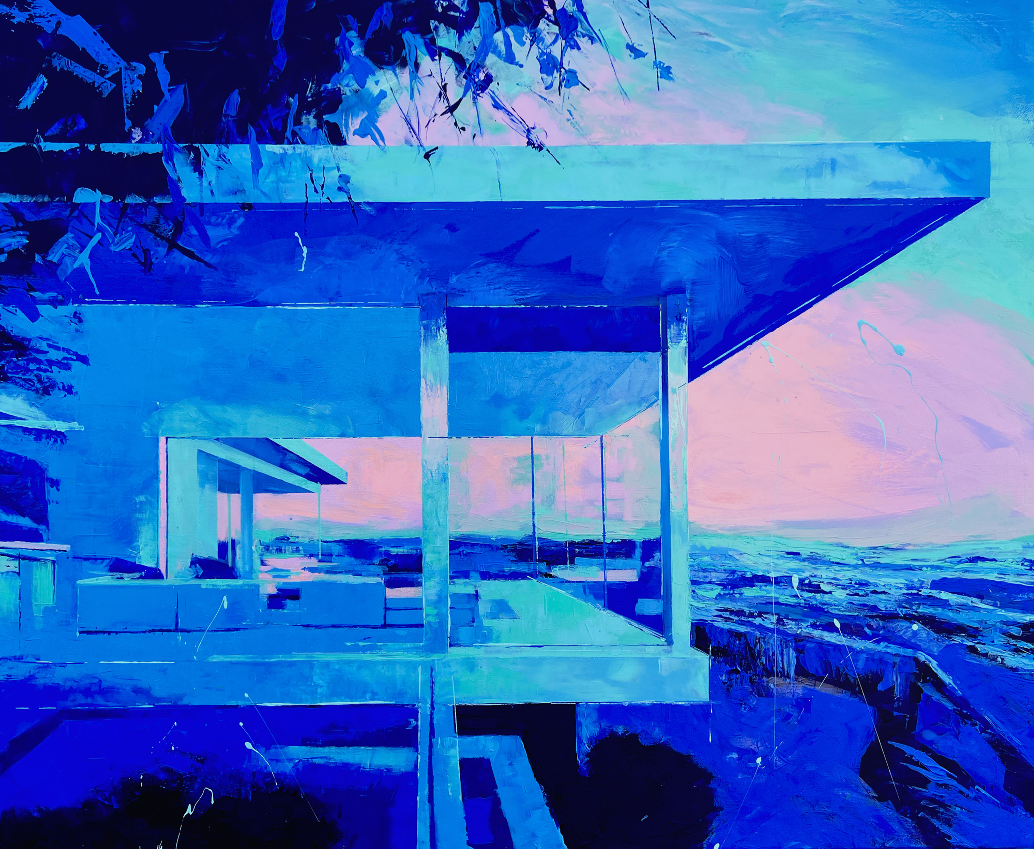 Yannick Fournié  - Voyages Immobiles 21, 2024