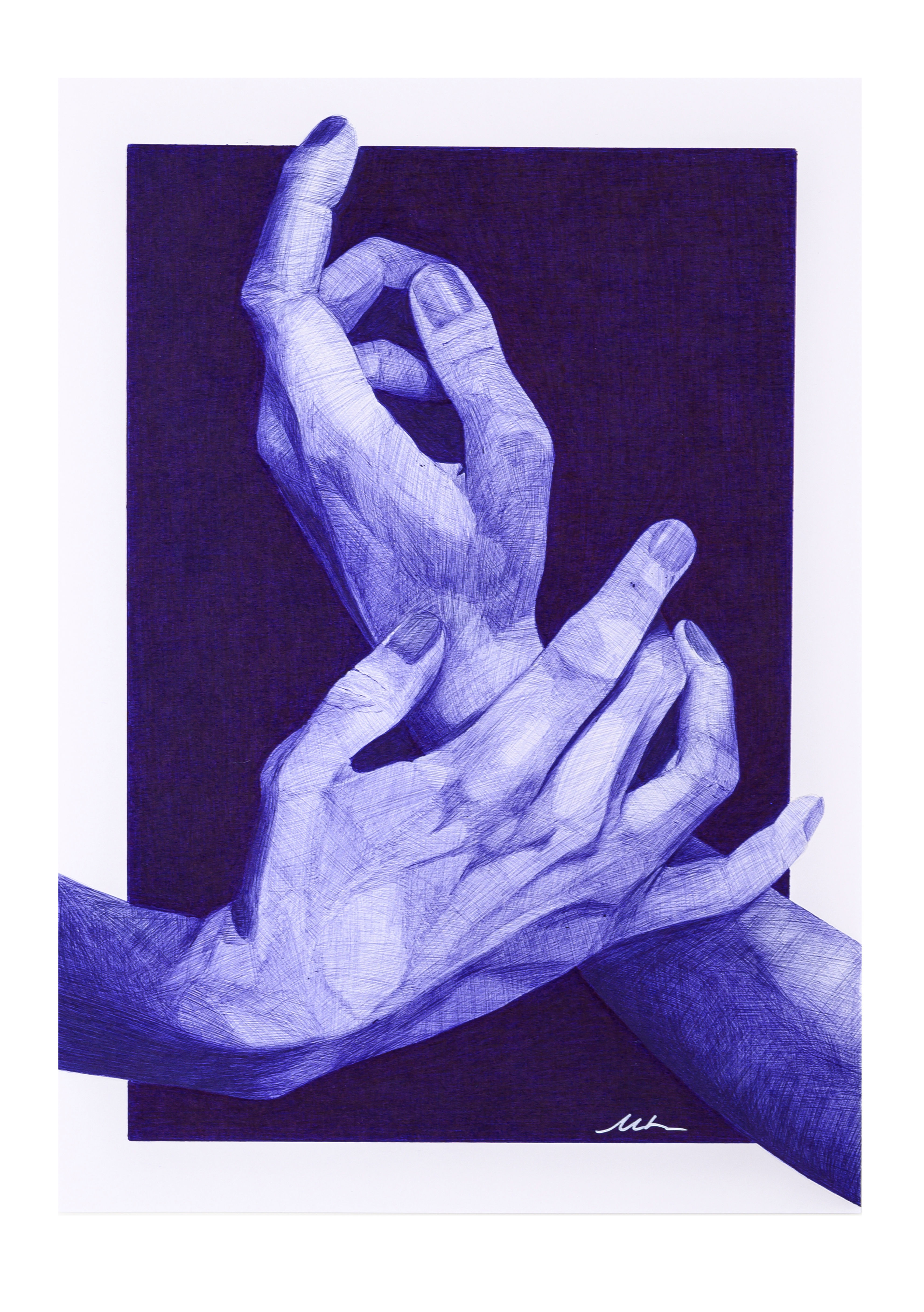 Kelly Baillargeault - Anatomie XII - Espérance