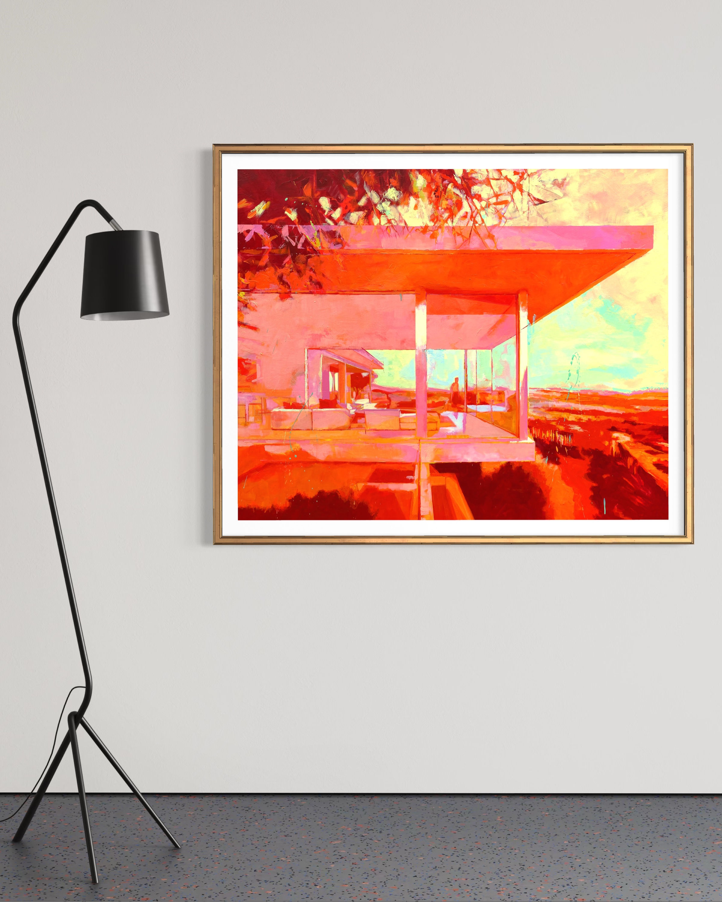 Yannick Fournié - "Voyages Immobiles 2 " - Édition Premium