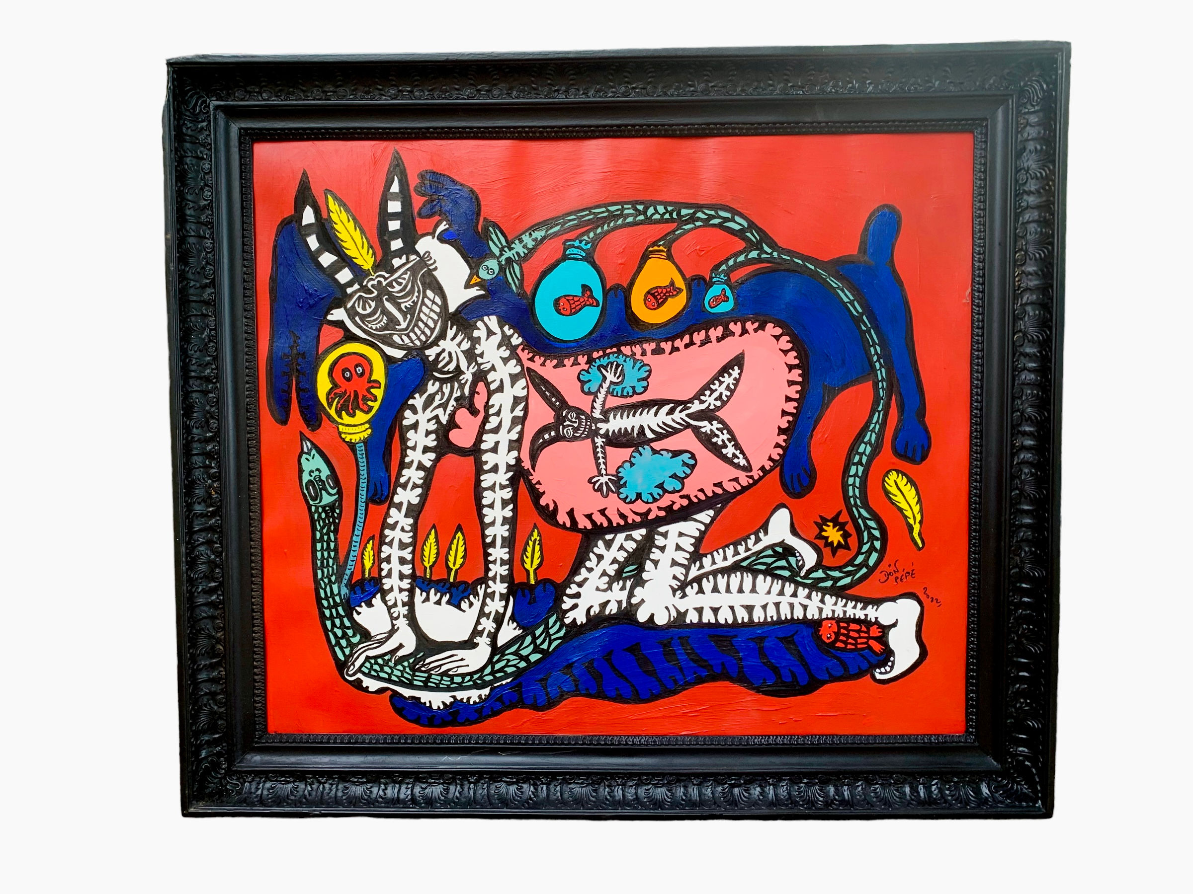 Don Pépé - Nouvelle idéologie du rêve