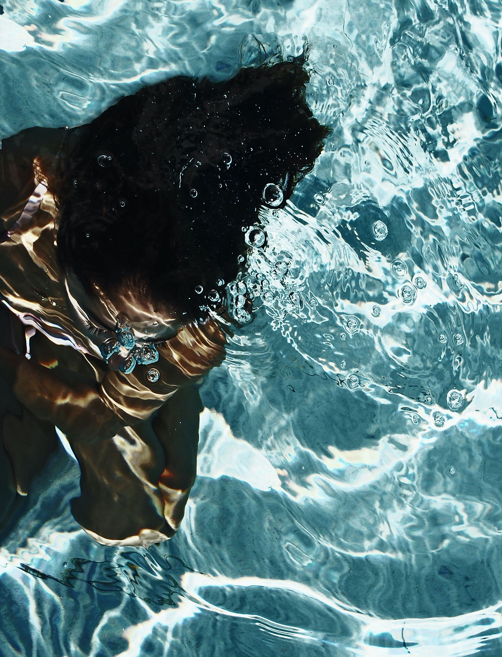 Yannick Fournié - Blue Mood 6, 2021